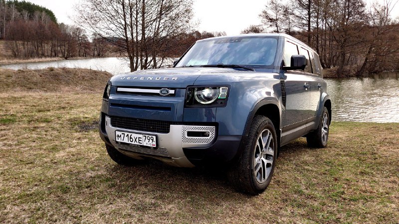 ​​Land Rover Defender – Автомобиль года в РоссииВчера…