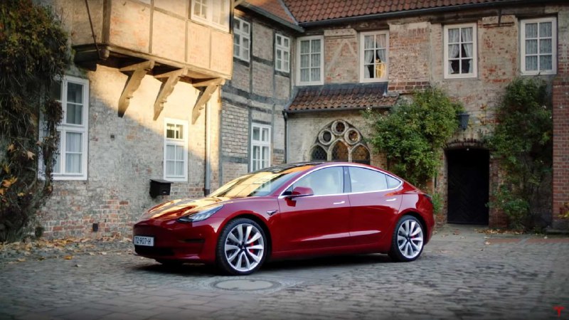 ​​Немецкие эксперты растоптали репутацию Tesla Model…