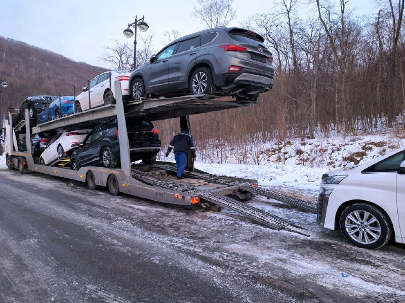 В связи с предстоящим повышением утильсбора нагрузка…