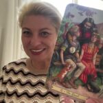 ОВЕН — ТАРО ПРОГНОЗ НА ИЮНЬ 2025 года от ANGELA PEARL