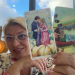 ВОДОЛЕЙ — ТАРО ПРОГНОЗ НА ИЮЛЬ 2025 года от ANGELA PEARL