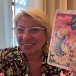 ВЕСЫ — ТАРО ПРОГНОЗ НА ОКТЯБРЬ 22025 года от ANGELA PEARL