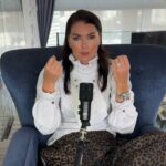 Зачем звезды живут на интервью? Полное видео в закрытой группе,ссылка в описании #психология #успех